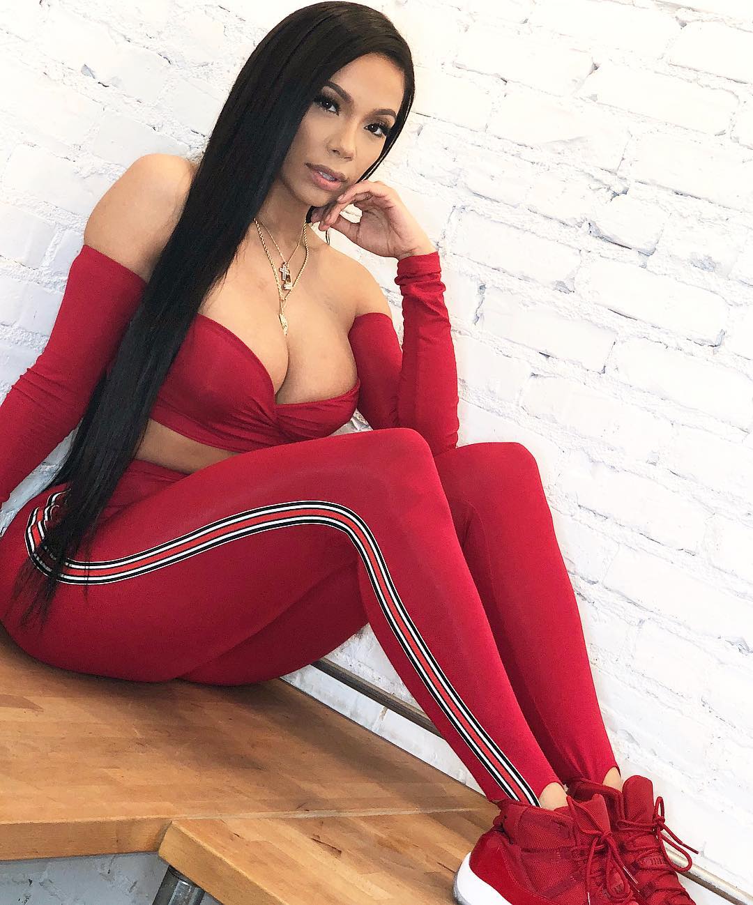 49 Hot Pictures Of Erica Mena Are Sexy As Hell | Best Of Comic Books
