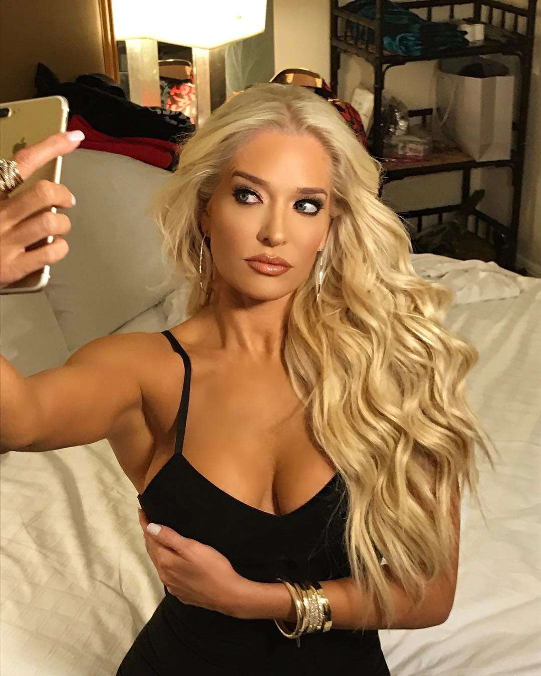 49 Hot Pictures Of Erika Girardi Will Make You Drool For Her | Best Of Comic Books