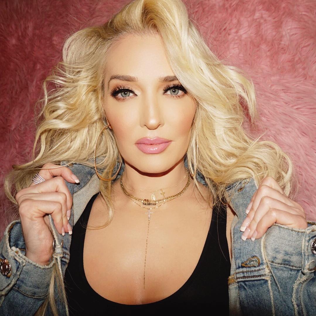 49 Hot Pictures Of Erika Girardi Will Make You Drool For Her | Best Of Comic Books