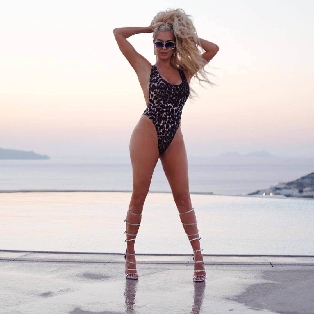 49 Hot Pictures Of Erika Jayne Which Will Make Your Mouth Water | Best Of Comic Books