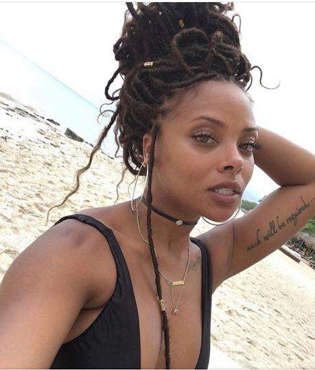 49 Hot Pictures Of Eva Marcille Will Make You Insane For Her Beauty | Best Of Comic Books
