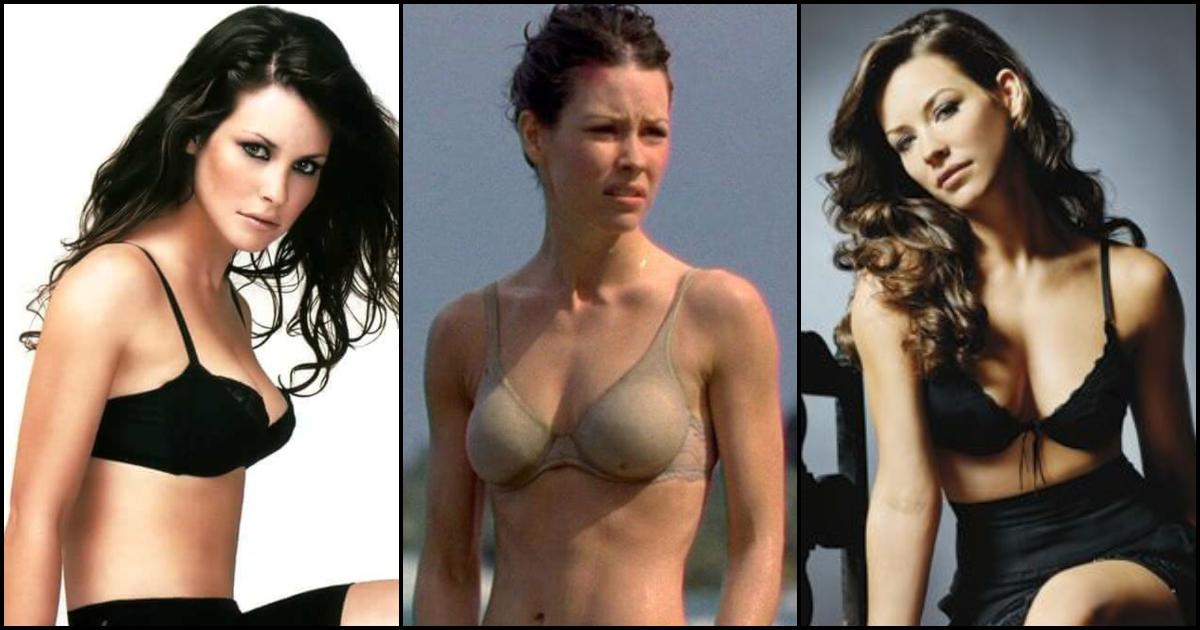 49 Hot Pictures Of Evangeline Lilly Which Will Rock Your World | Best Of Comic Books