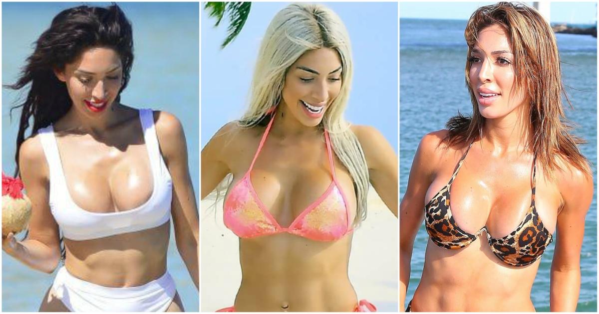 49 Hot Pictures Of Farrah Abraham Bikini Will Drive You Nuts For Her | Best Of Comic Books