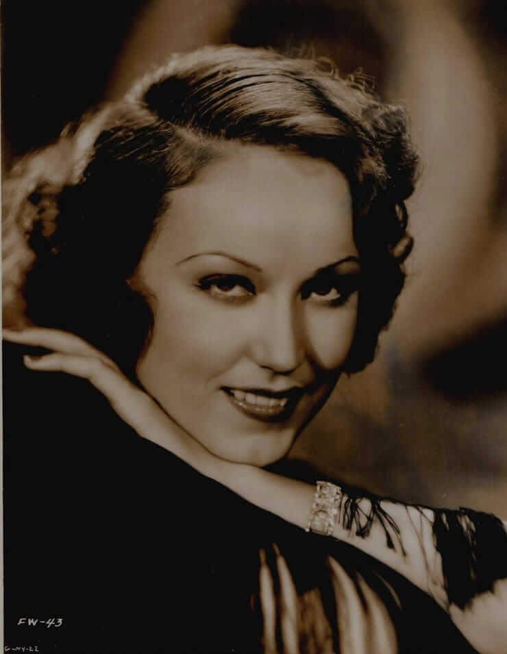 49 Hot Pictures Of Fay Wray Which Will Make You Want Her | Best Of Comic Books