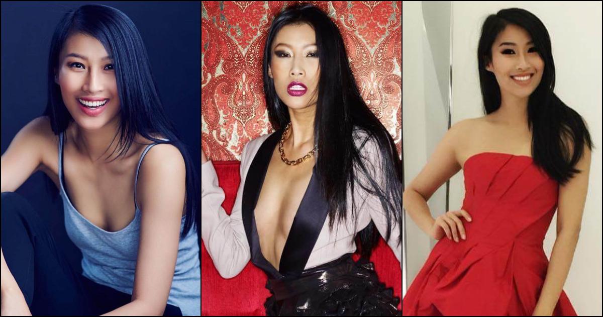 49 Hot Pictures Of Fei Ren Will Make You Her Biggest Fan | Best Of Comic Books