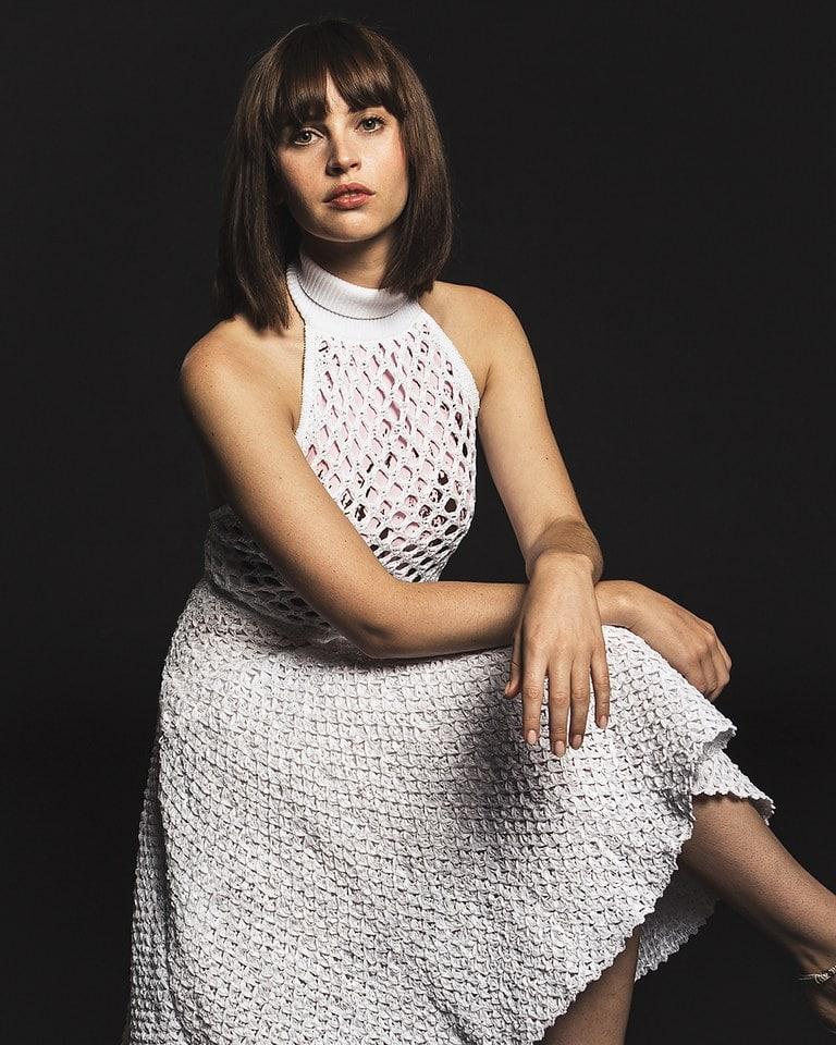 49 Hot Pictures Of Felicity Jones Are Just Too Yum For Her Fans | Best Of Comic Books