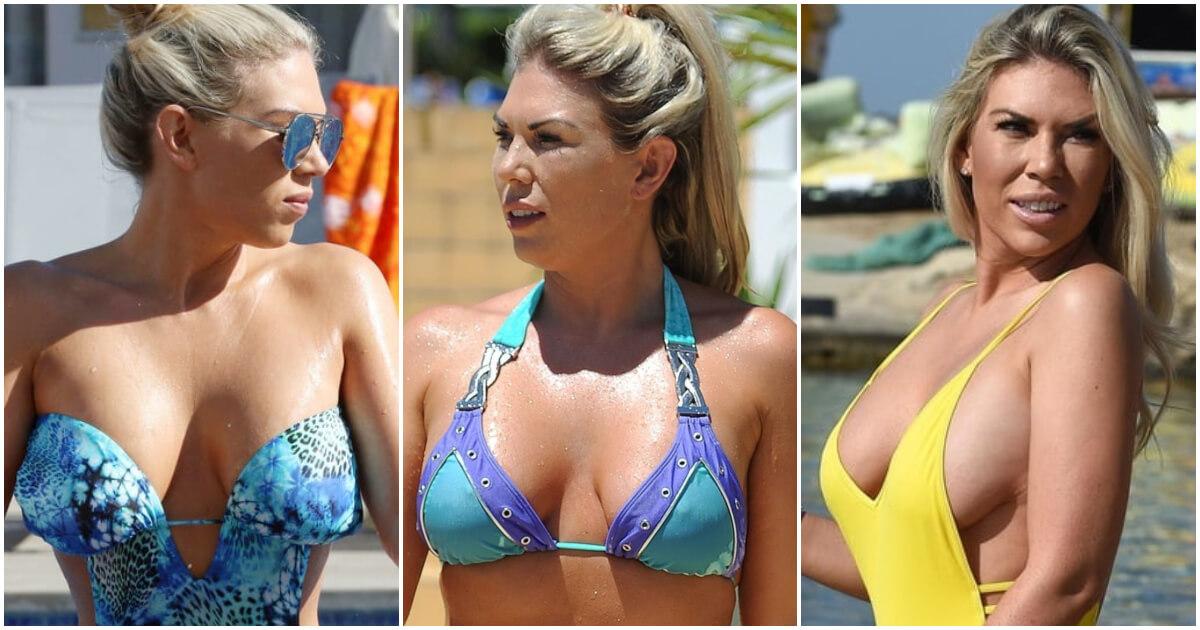 49 Hot Pictures Of Frankie Essex Which Are Really A Sexy Slice From Heaven