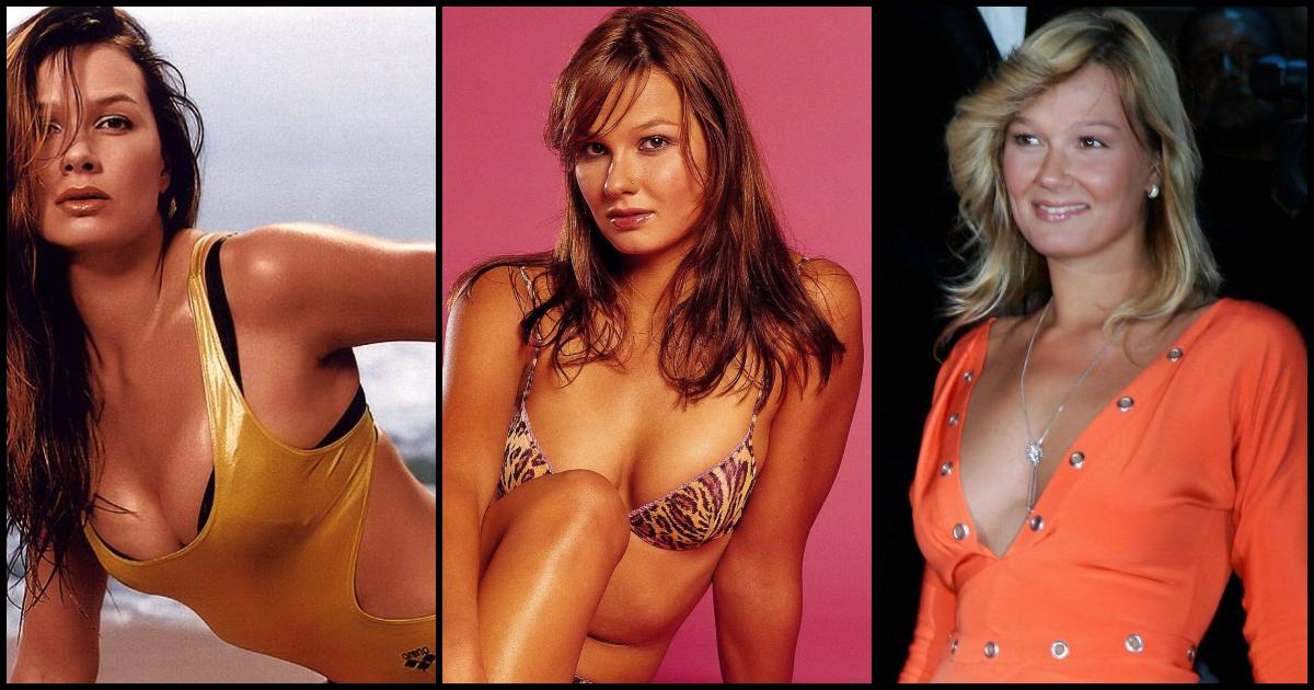 49 Hot Pictures Of Franziska van Almsick Which Will Get You Addicted To Her Sexy Body | Best Of Comic Books
