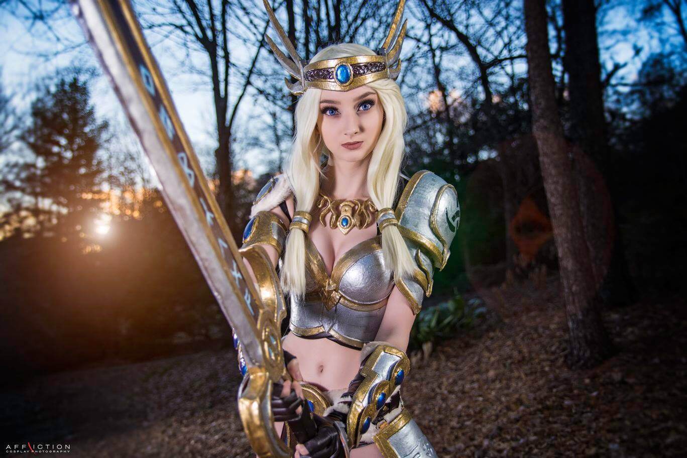 49 Hot Pictures Of Freya Smite Which Will Make You Fall In Love With Her Sexy Body | Best Of Comic Books