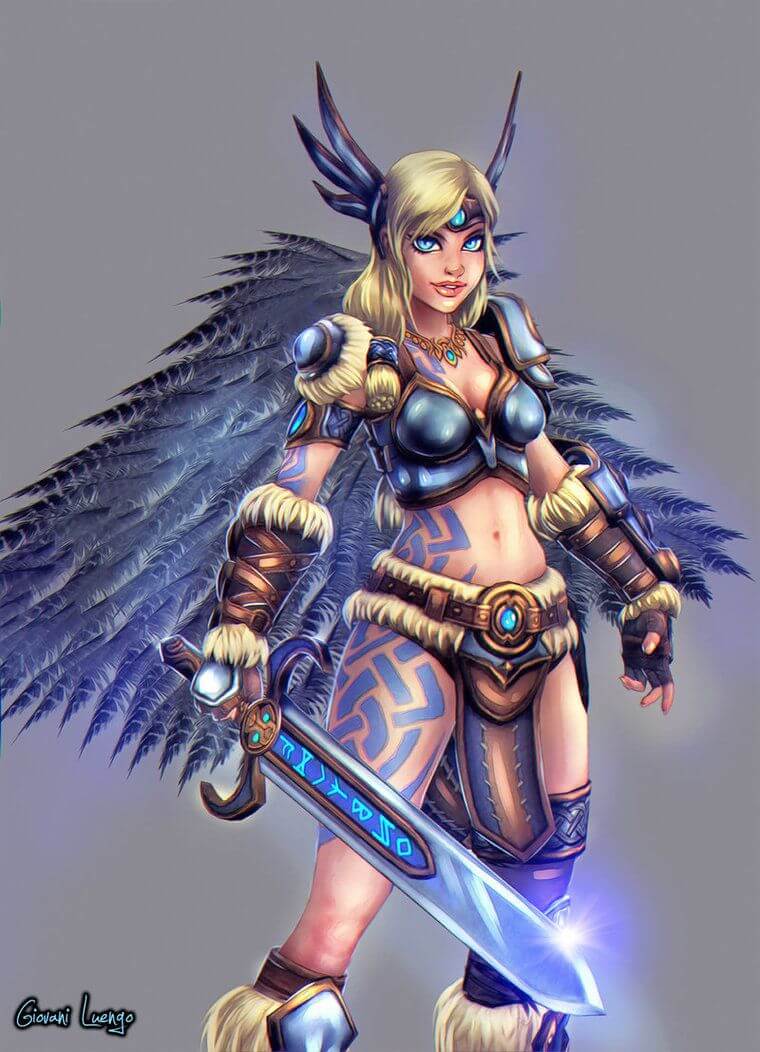 49 Hot Pictures Of Freya Smite Which Will Make You Fall In Love With Her Sexy Body | Best Of Comic Books