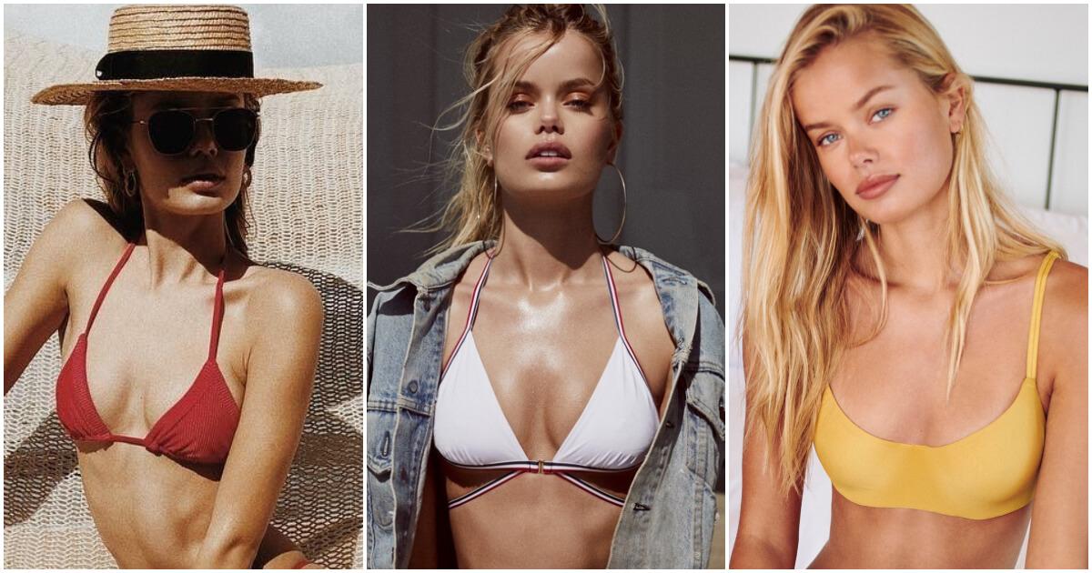 49 Hot Pictures Of Frida Aasen Which Will Are Here To Rock Your World | Best Of Comic Books