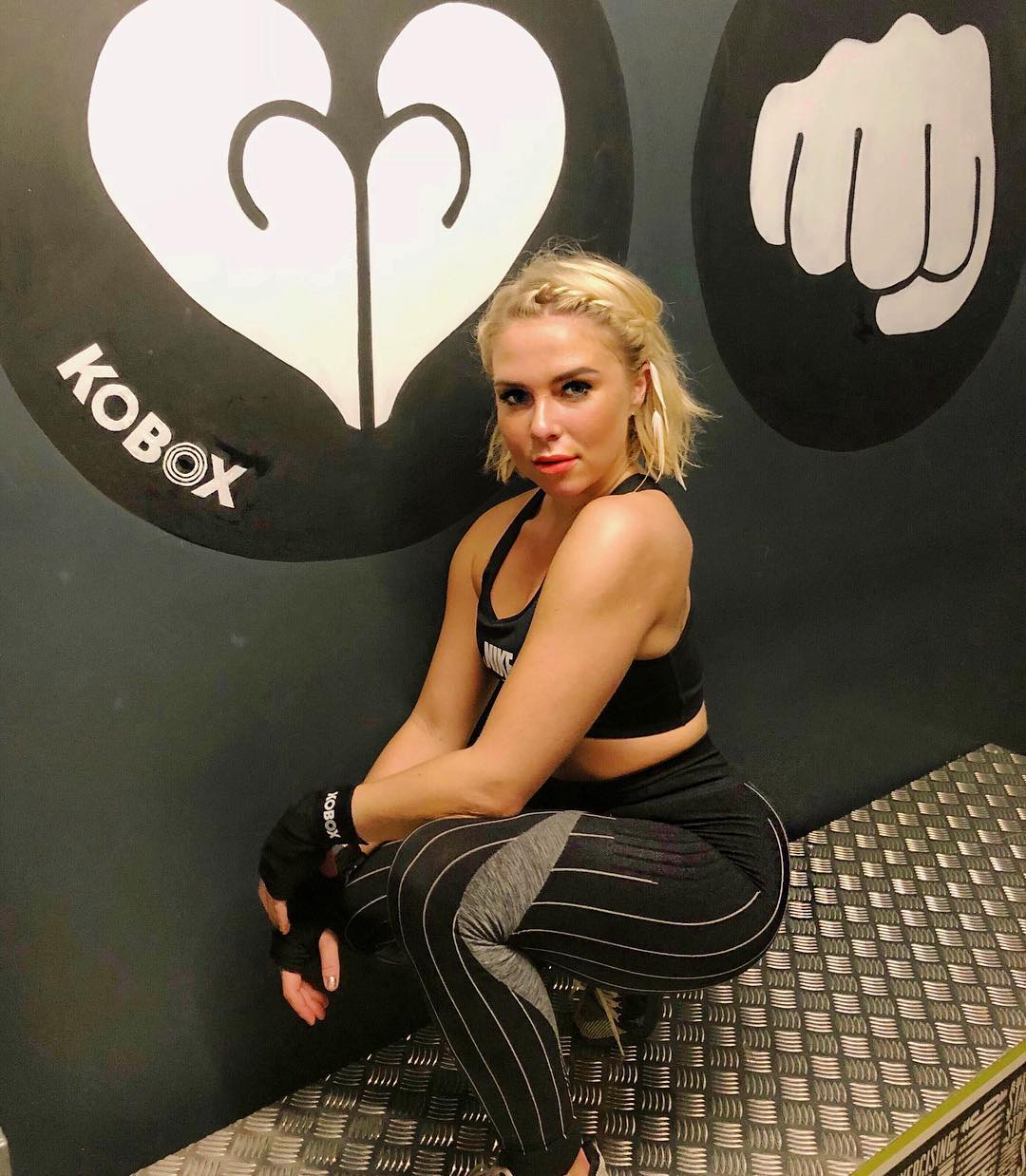 49 Hot Pictures Of Gabby Allen Which Expose Her Sexy Hour- glass Figure | Best Of Comic Books