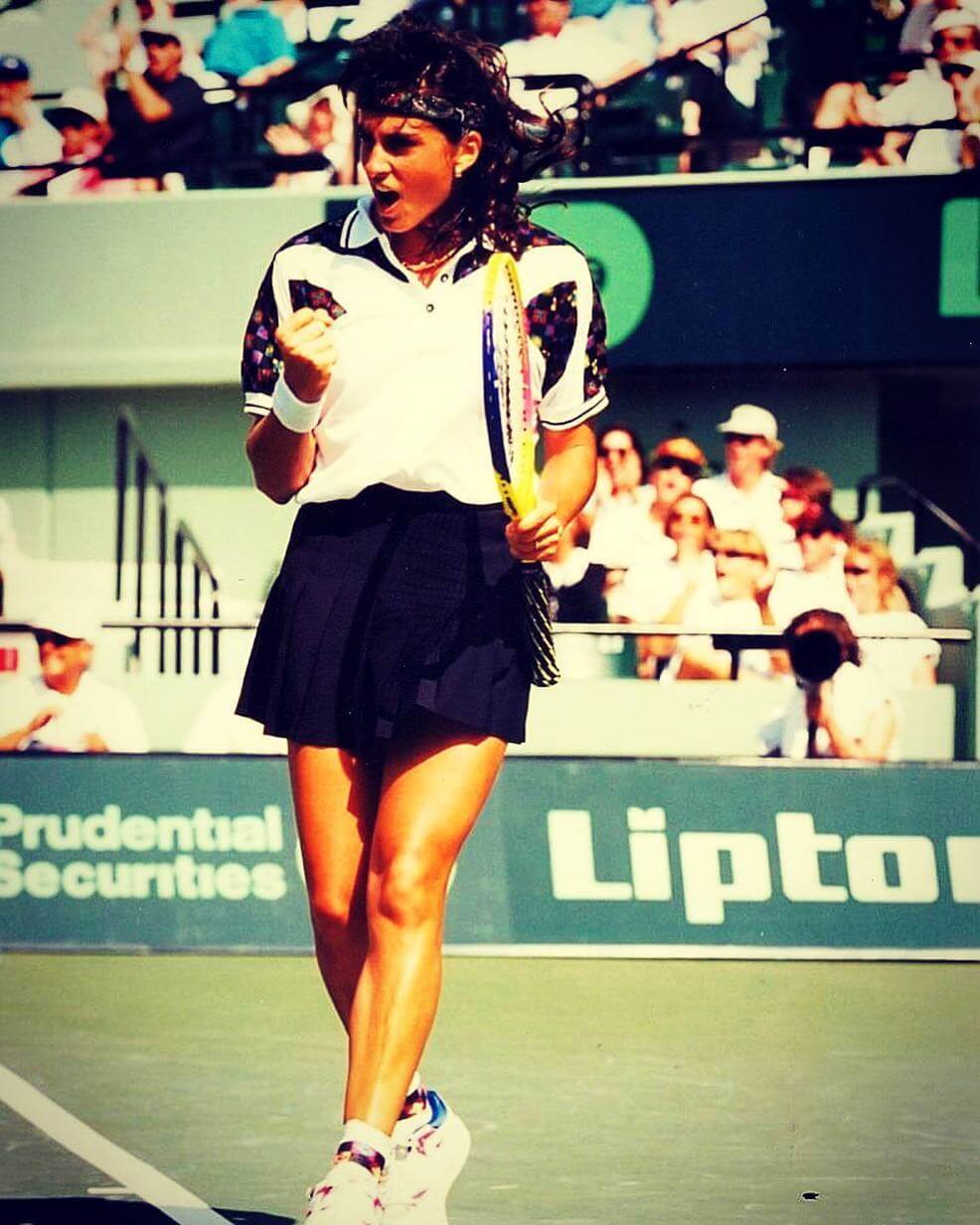 49 Hot Pictures Of Gabriela Sabatini Will Hypnotise You With Her Exquisite Body | Best Of Comic Books