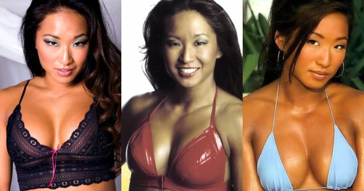 49 Hot Pictures Of Gail Kim Will Boil Your Blood With Fire And Passion For This WWE Diva