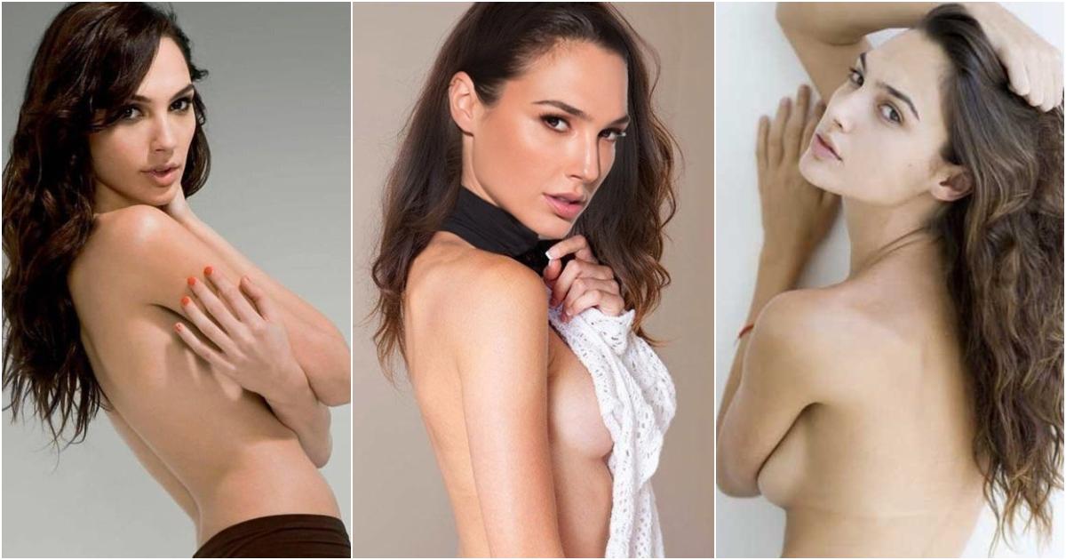 49 Hot Pictures Of Gal Gadot Which Will Make Your Day