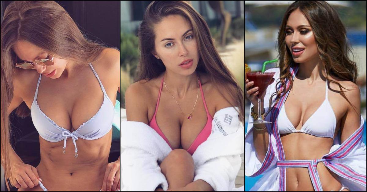 49 Hot Pictures Of Galinka Mirgaeva Which Are Just Too Damn Cute And Sexy At The Same Time | Best Of Comic Books