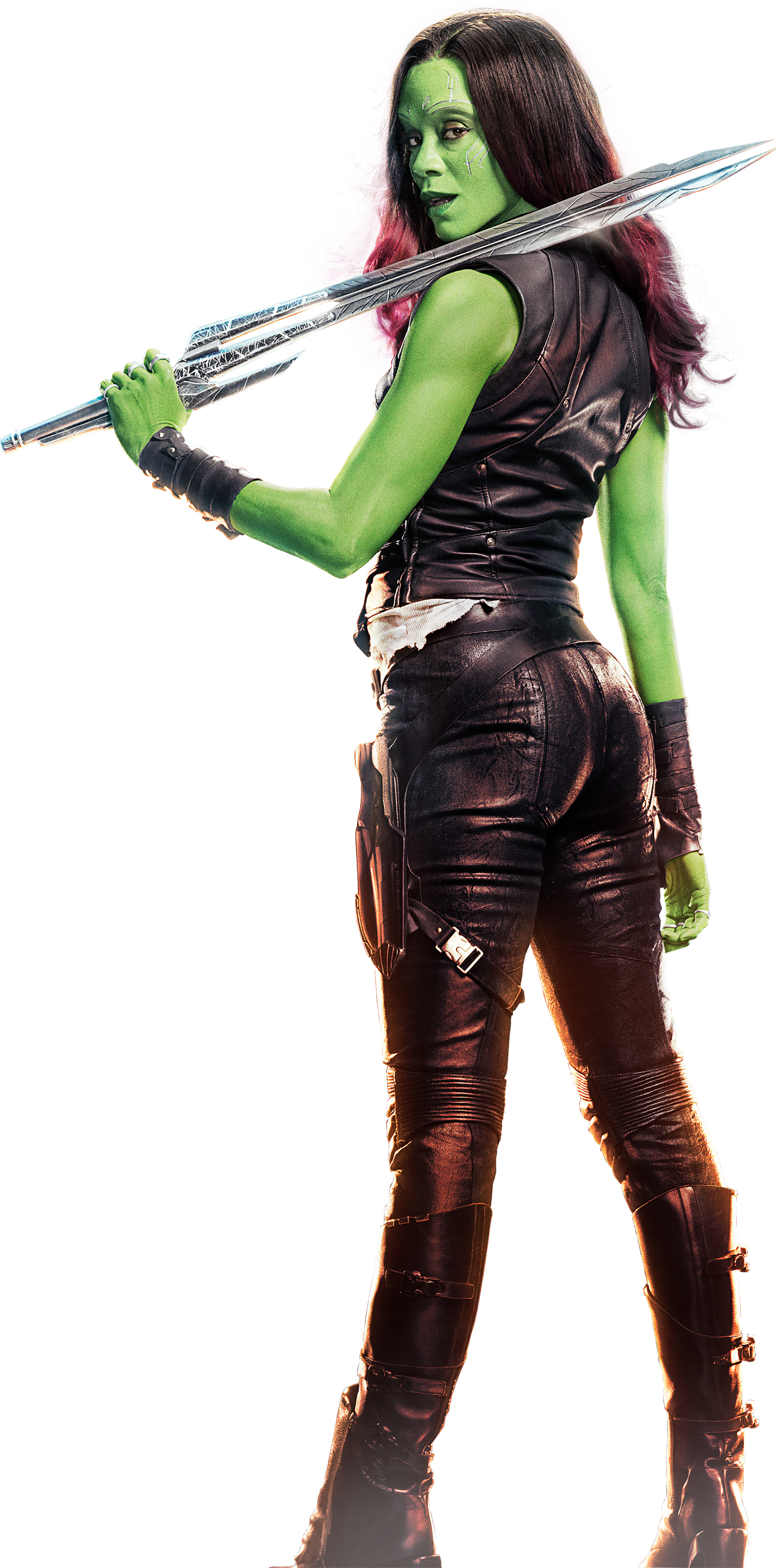 49 Hot Pictures Of Gamora Are Heaven On Earth | Best Of Comic Books