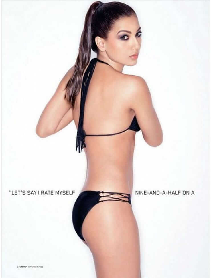 49 Hot Pictures Of Gauhar Khan Are So Damn Sexy That We Don’t Deserve Her | Best Of Comic Books