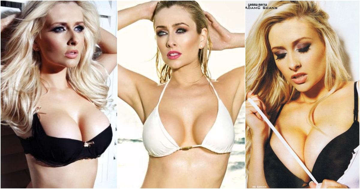49 Hot Pictures Of Gemma Merna Are Just Too Damn Sexy | Best Of Comic Books