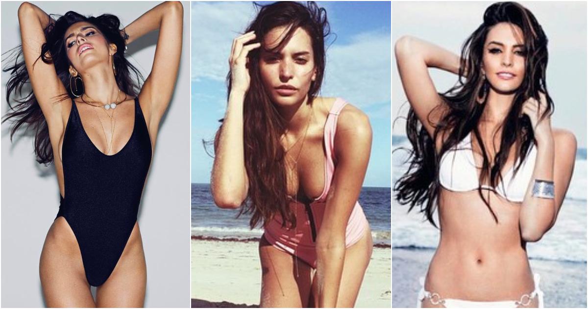49 Hot Pictures Of Genesis Rodriguez Which Are Sexy As Hell