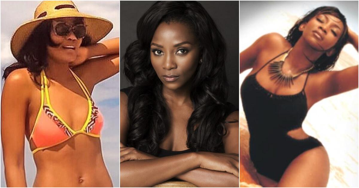 49 Hot Pictures Of Genevieve Nnaji Prove That She Is As Sexy As Can Be | Best Of Comic Books