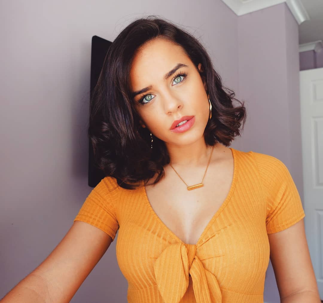 49 Hot Pictures Of Georgia May Foote Which Will Blow Your Mind | Best Of Comic Books