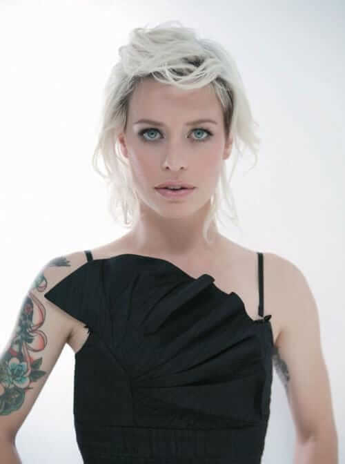49 Hot Pictures Of Gin Wigmore Which Will Make You Crave For Her | Best Of Comic Books