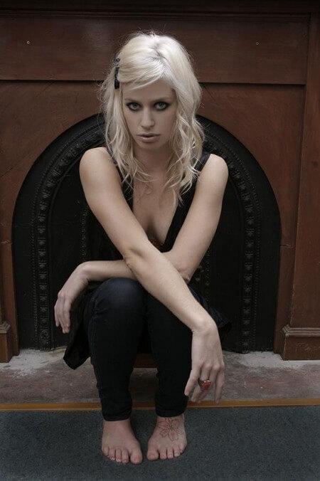 49 Hot Pictures Of Gin Wigmore Which Will Make You Crave For Her | Best Of Comic Books