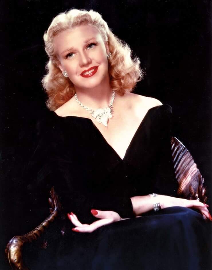 49 Hot Pictures Of Ginger Rogers Which Will Make You Want Her | Best Of Comic Books