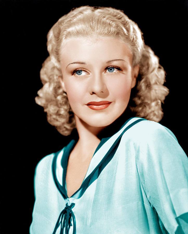 49 Hot Pictures Of Ginger Rogers Which Will Make You Want Her | Best Of Comic Books