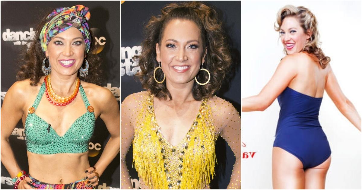 49 Hot Pictures of Ginger Zee Showcase Her Ideally Impressive Figure Ginger Zee | Best Of Comic Books