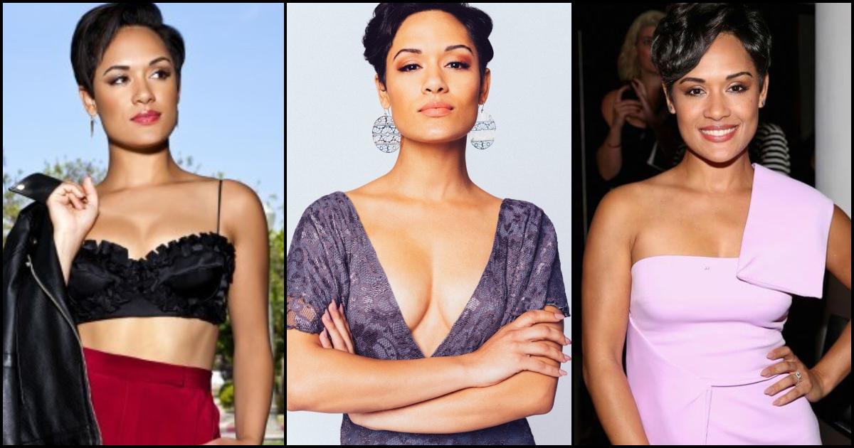 49 Hot Pictures Of Grace Gealey Which Are Epitome Of Sexiness