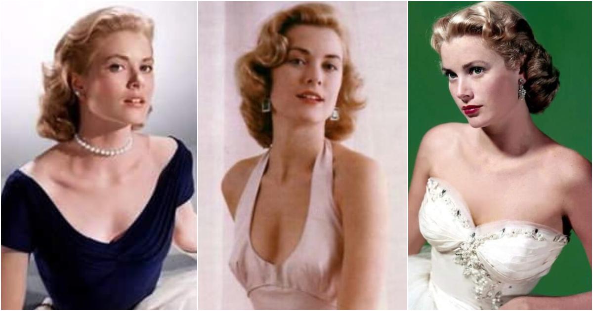 49 Hot Pictures Of Grace Kelly That Are A Sight For Sore Eyes | Best Of Comic Books