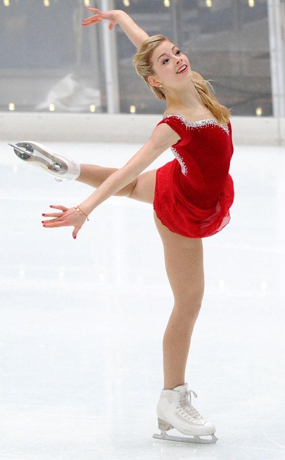 49 Hot Pictures Of Gracie Gold Which Are Here To Rock Your World | Best Of Comic Books