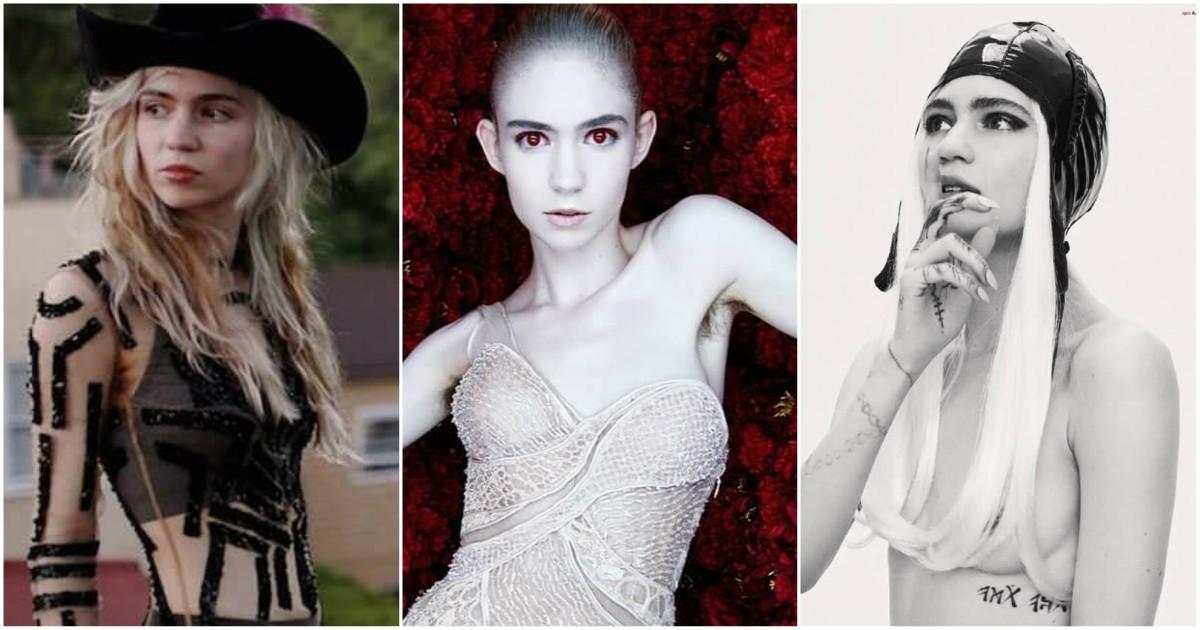 49 Hot Pictures Of Grimes Which Will Keep You Up At Nights