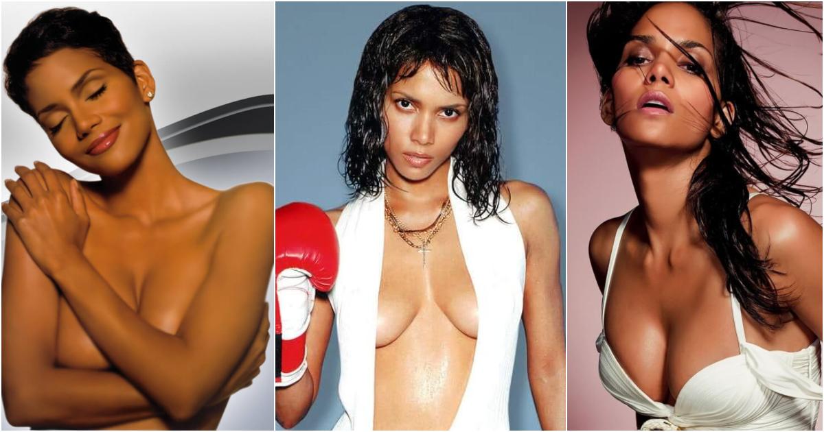 49 Hot Pictures Of Halle Berry Which Will Make You Crave For Her