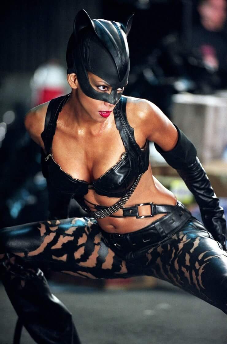 49 Hot Pictures Of Halle Berry Which Will Make You Crave For Her | Best Of Comic Books
