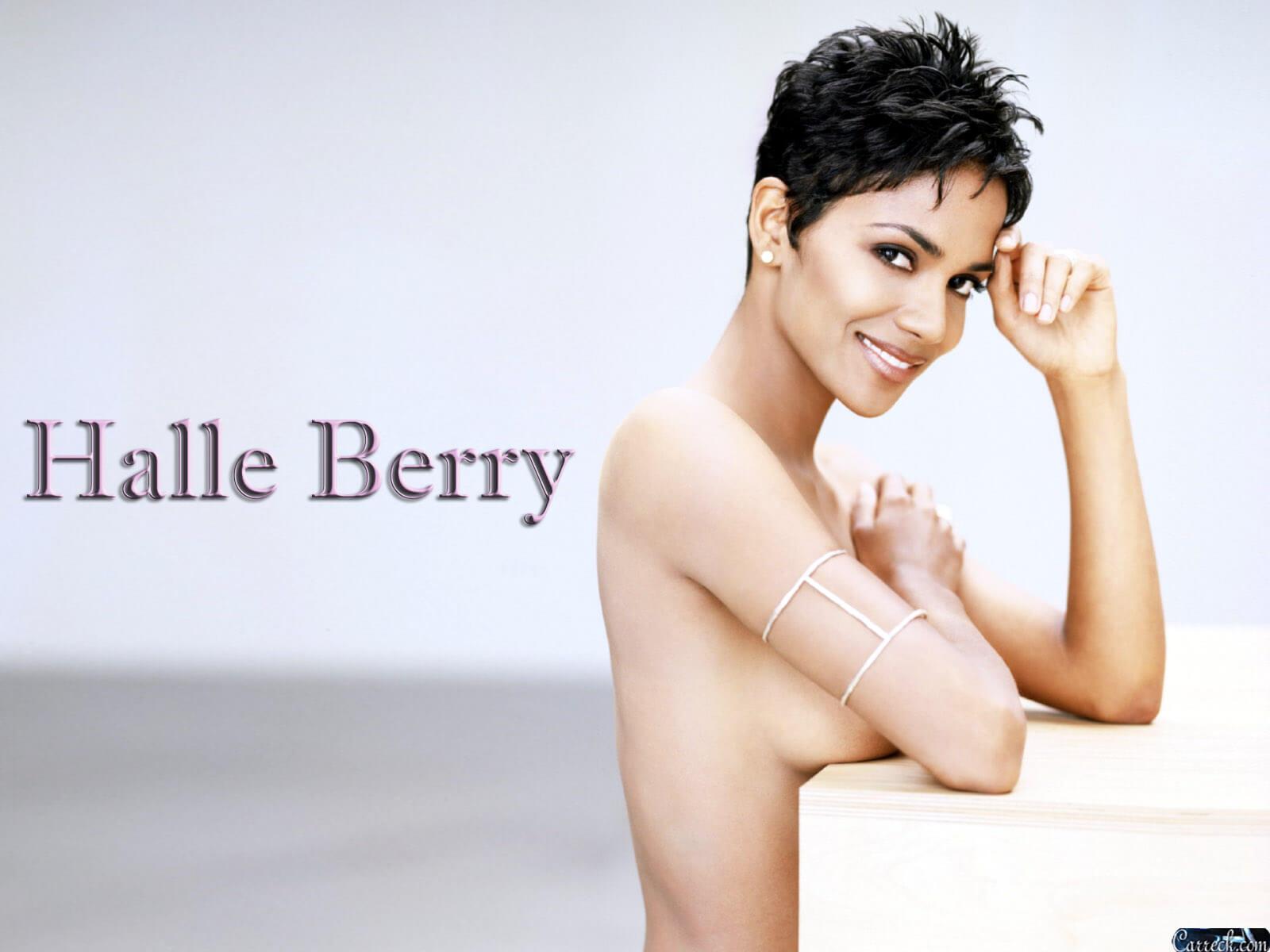 49 Hot Pictures Of Halle Berry Which Will Make You Crave For Her | Best Of Comic Books