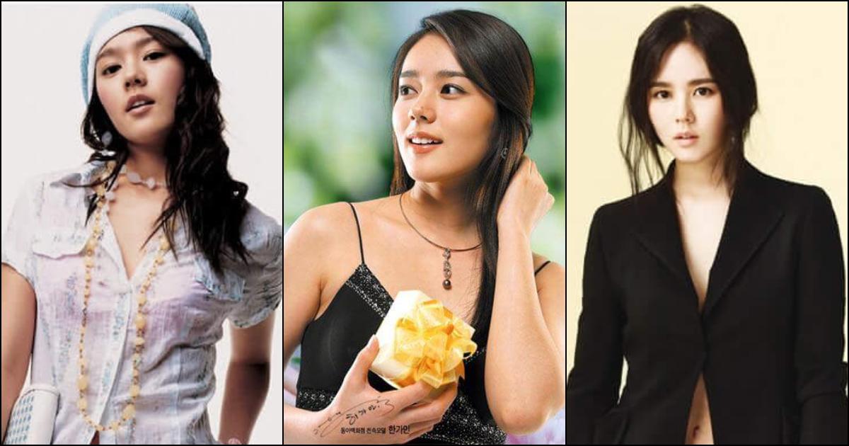 49 Hot Pictures Of Han-Ga-In Which Will Make You Crazy About Her | Best Of Comic Books