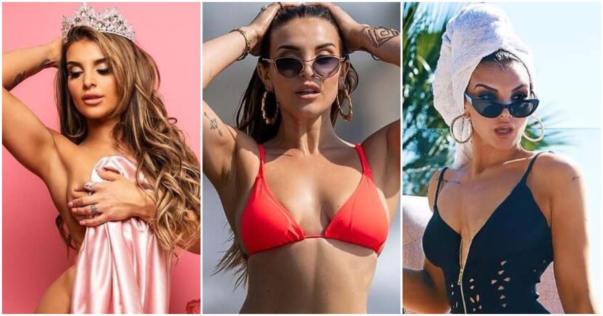 49 Hot Pictures of Hana Giraldo Are One Hell Of A Joy Ride