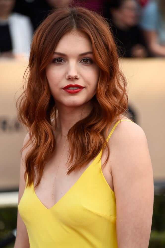 49 Hot Pictures Of Hannah Murray Which Will Make You Want Her | Best Of Comic Books