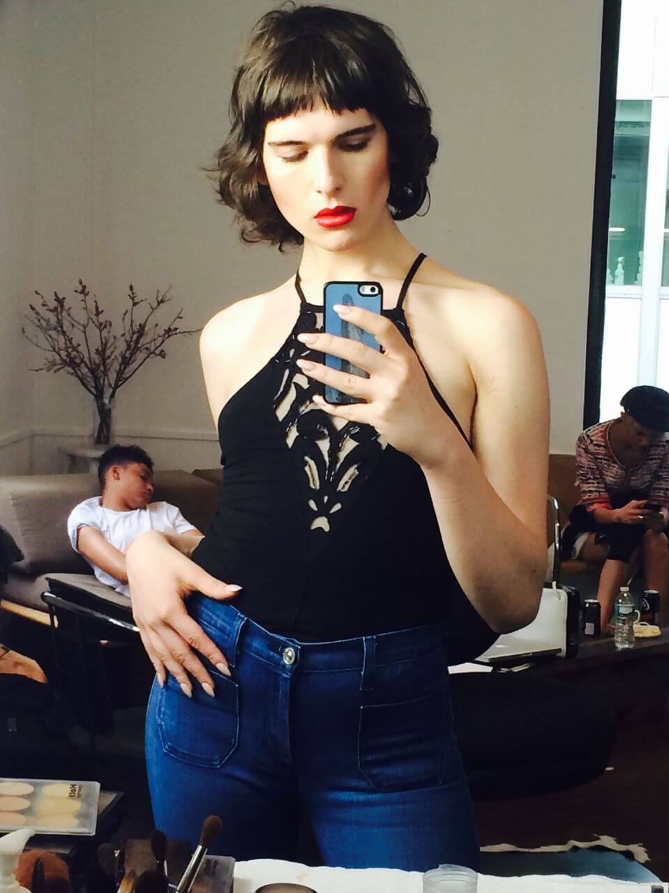 49 Hot Pictures Of Hari Nef Which Are Sexy As Hell | Best Of Comic Books
