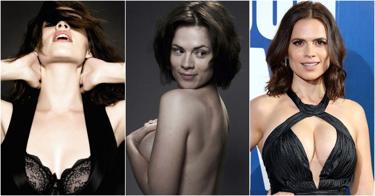 49 Hot Pictures Of Hayley Atwell That Will Make Your Day A Win - The Virale...