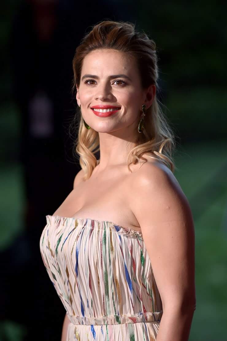 49 Hot Pictures Of Hayley Atwell That Will Make Your Day A Win | Best Of Comic Books