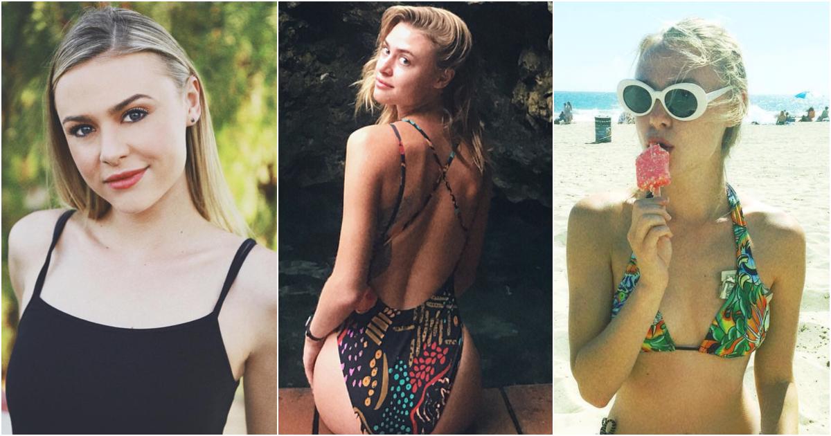 49 Hot Pictures Of Hayley Erin Which Will Make You Want Her | Best Of Comic Books