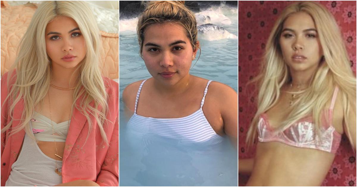 49 Hot Pictures Of Hayley Kiyoko Which Expose Her Sexy Hour-glass Figure | Best Of Comic Books