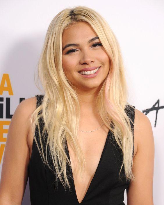 49 Hot Pictures Of Hayley Kiyoko Which Expose Her Sexy Hour-glass Figure | Best Of Comic Books