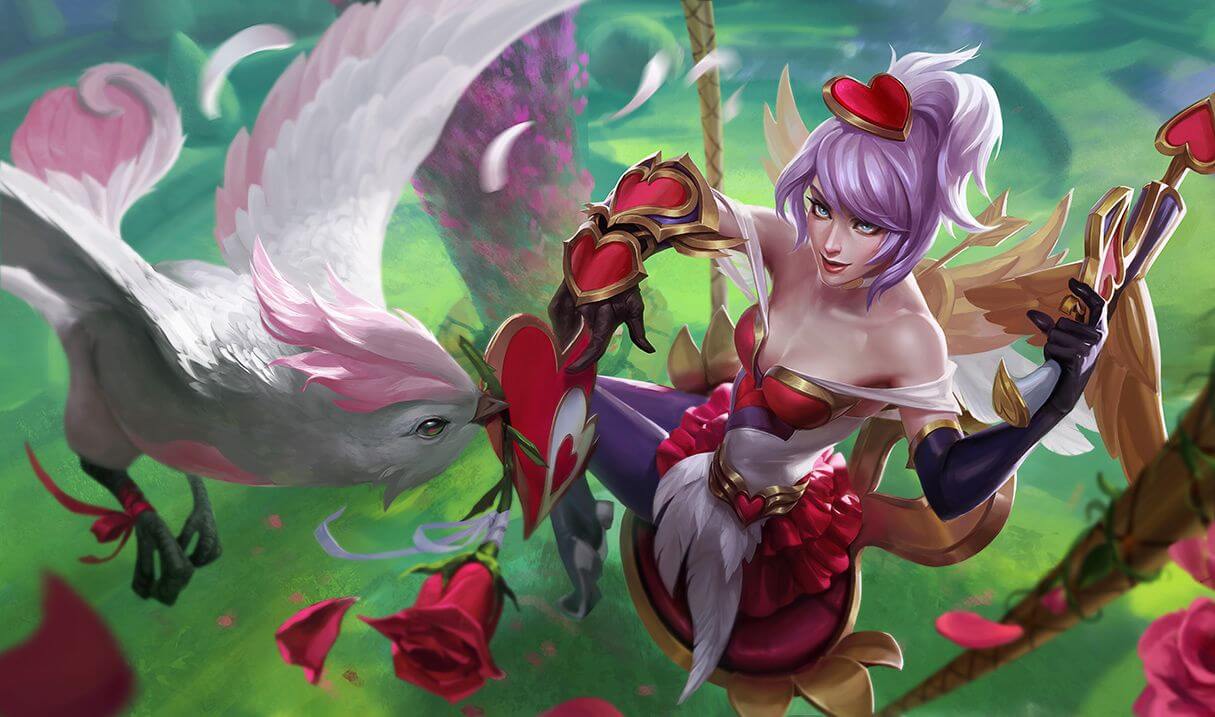 49 Hot Pictures Of Heartseeker Vayne From League Of Legends Will Get You Hot Under Your Collars | Best Of Comic Books