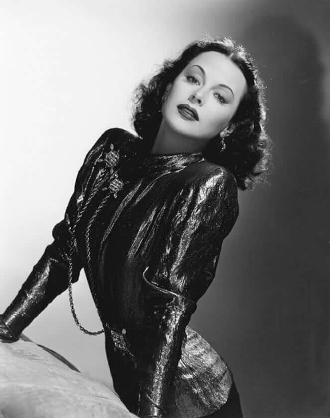 49 Hot Pictures Of Hedy Lamarr Are Just Too Damn Delicious | Best Of Comic Books