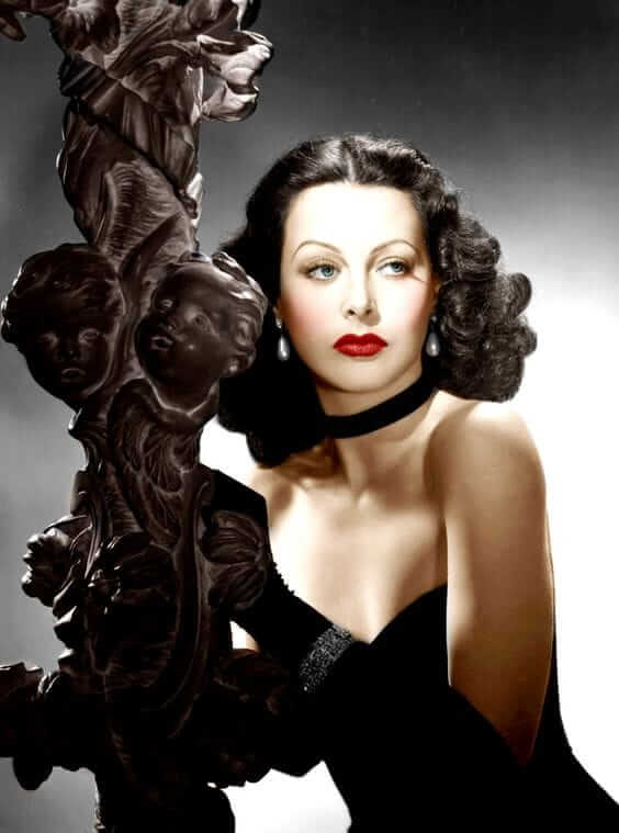 49 Hot Pictures Of Hedy Lamarr Are Just Too Damn Delicious | Best Of Comic Books